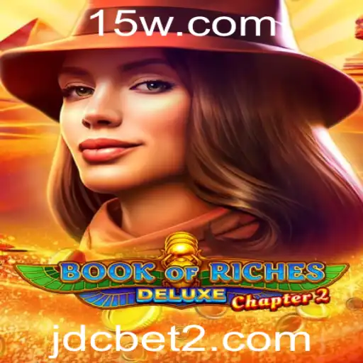 Explorando o Jogo Book of Riches Deluxe Chapter 2 no JDcBet
