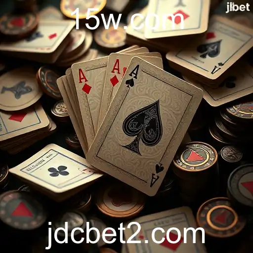 O Fascinante Mundo dos Jogos de Cartas