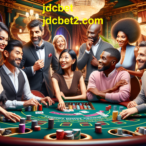 Explorando a Categoria 'Ao Vivo' do jdcbet: A Nova Fronteira dos Jogos Online
