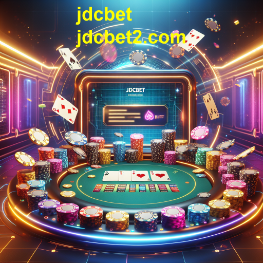 Descubra o Fascinante Mundo do Poker no jdcbet